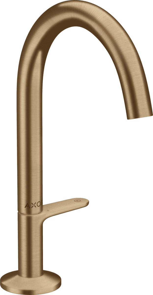 Vòi lavabo nóng lạnh màu Axor 48020140