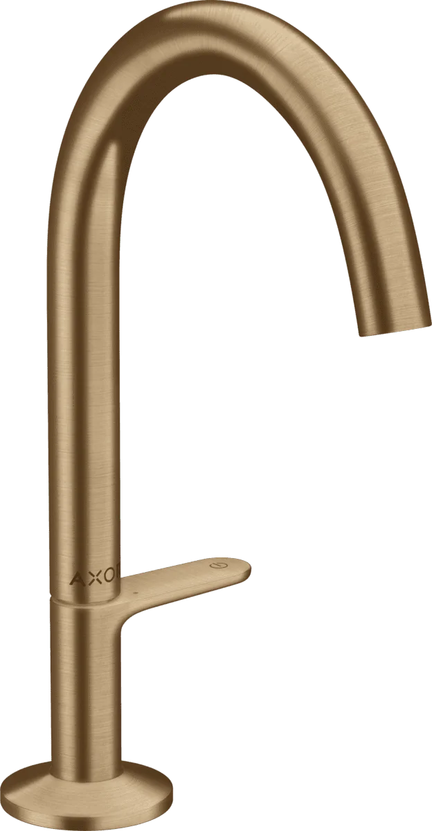 Vòi lavabo nóng lạnh màu Axor 48020140