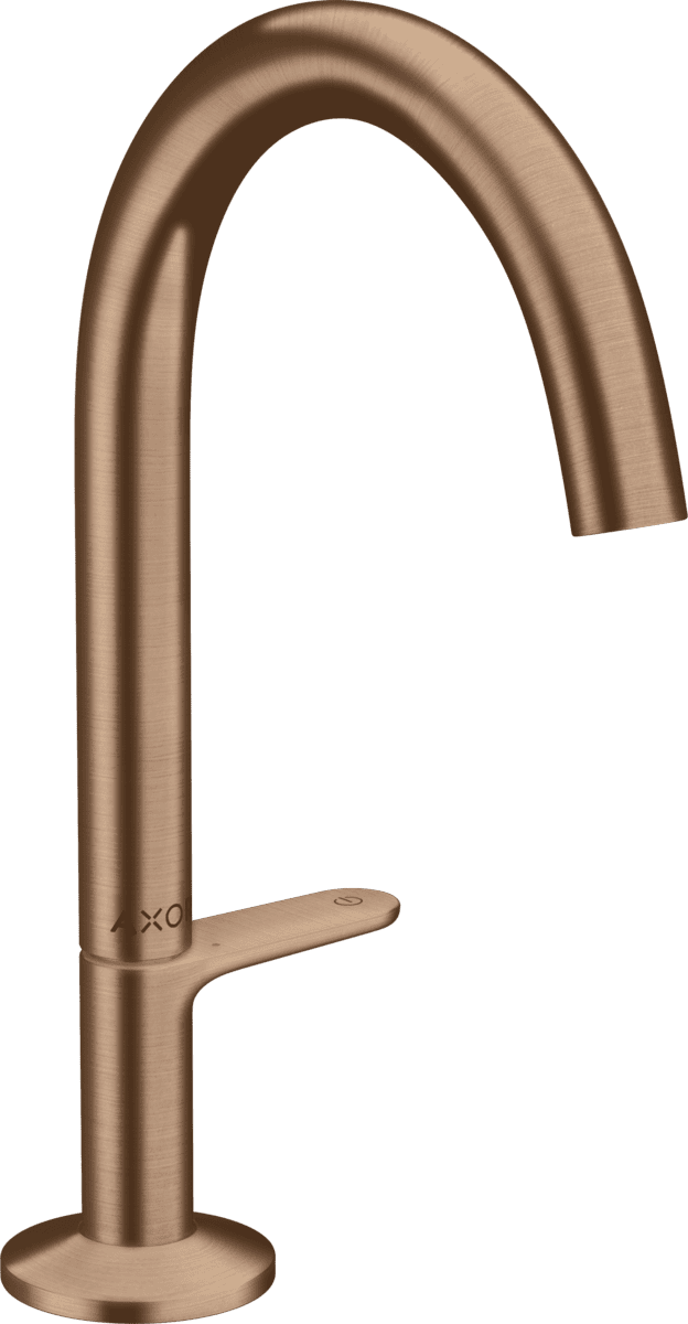 Vòi lavabo nóng lạnh màu Axor 48020310