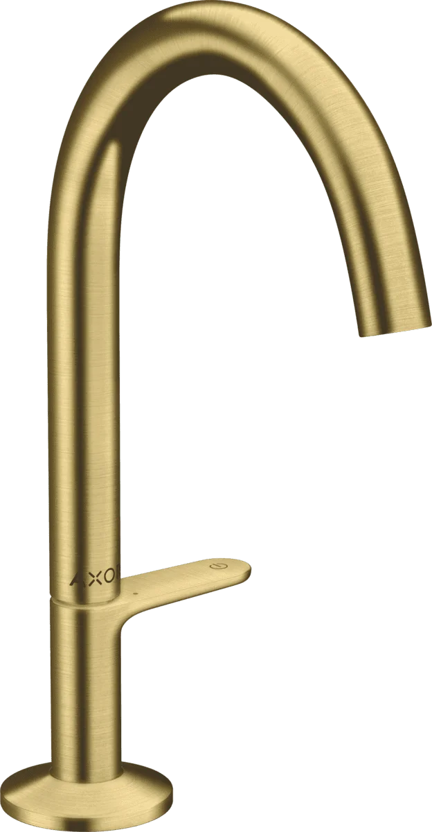 Vòi lavabo nóng lạnh màu Axor 48020950