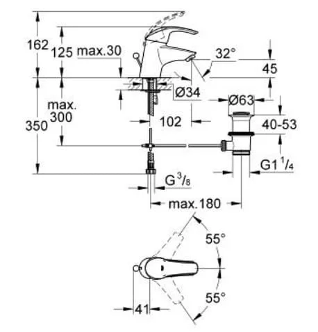 grohe-33265001