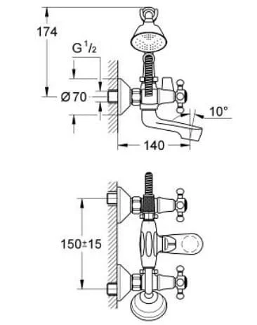 grohe-25405000