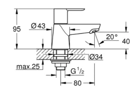 grohe-20421000