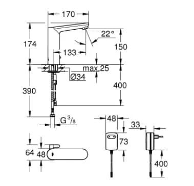 grohe-36421000