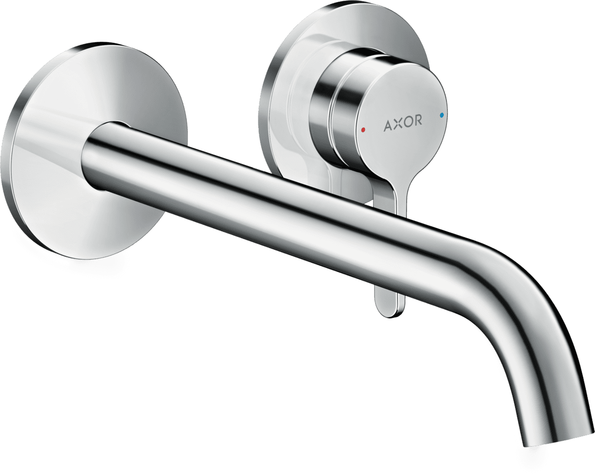 Vòi xả lavabo âm tường Axor 48120020