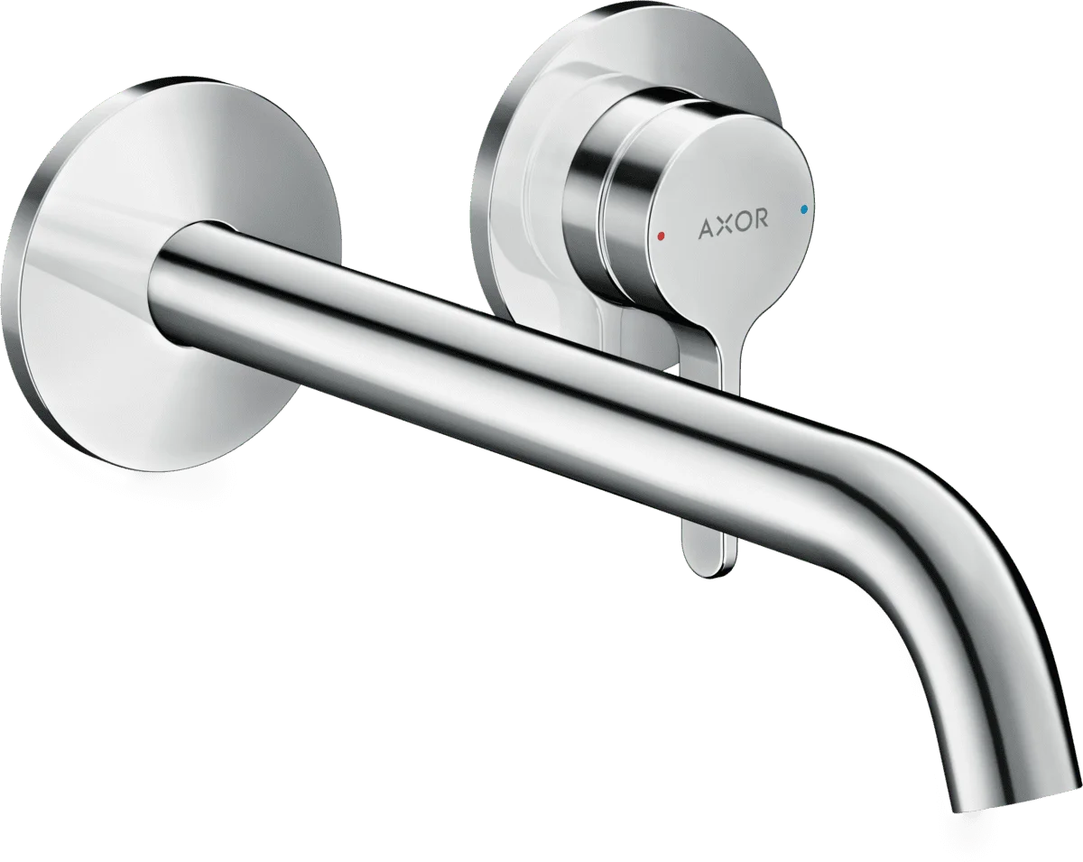 Vòi xả lavabo âm tường Axor 48120020