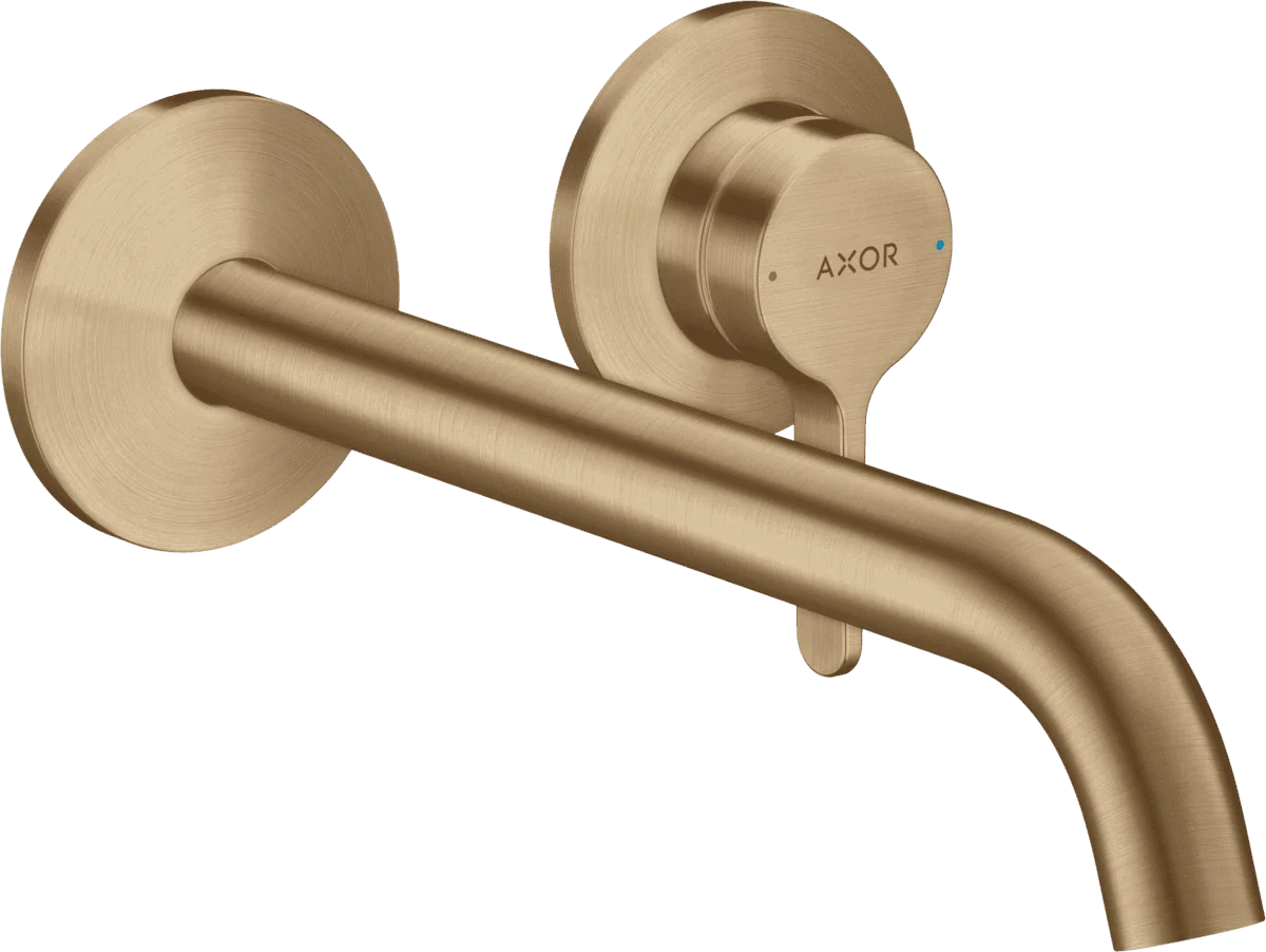 Vòi xả lavabo treo tường Axor 48120140