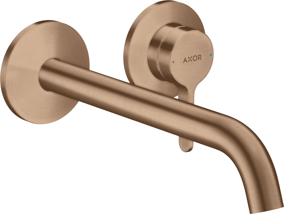 Vòi xả lavabo treo tường Axor 48120310