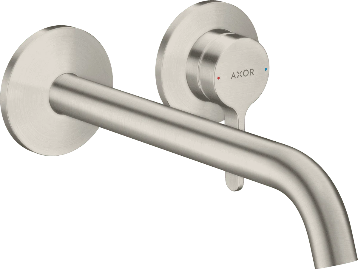 Vòi xả lavabo treo tường Axor 48120800
