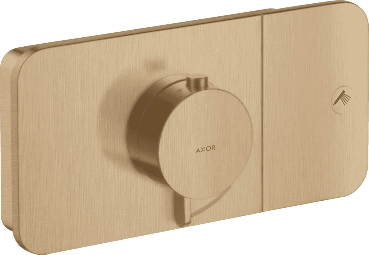 Mặt nạ sen âm tường Axor 45711140