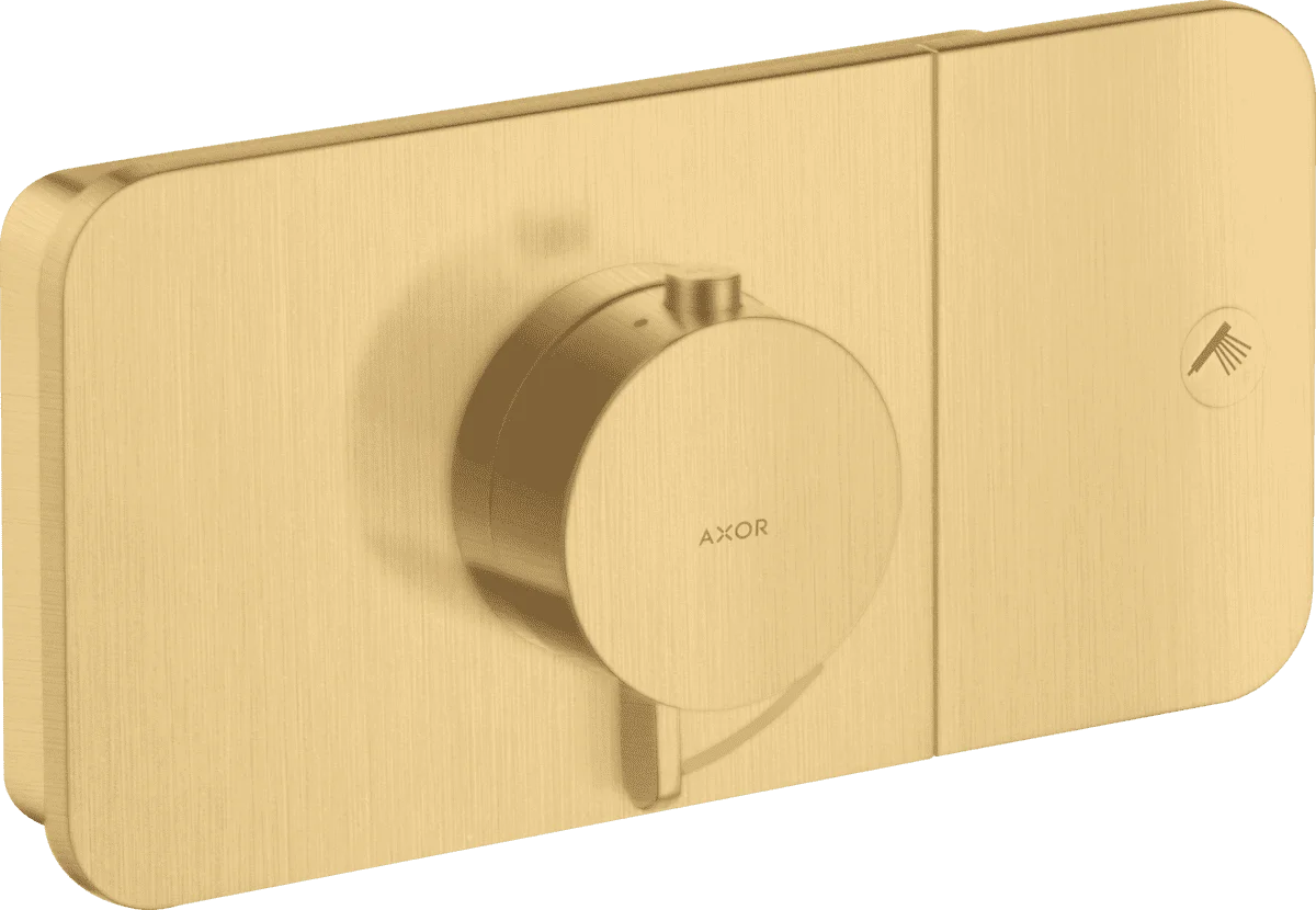 Mặt nạ sen âm tường Axor 45711250