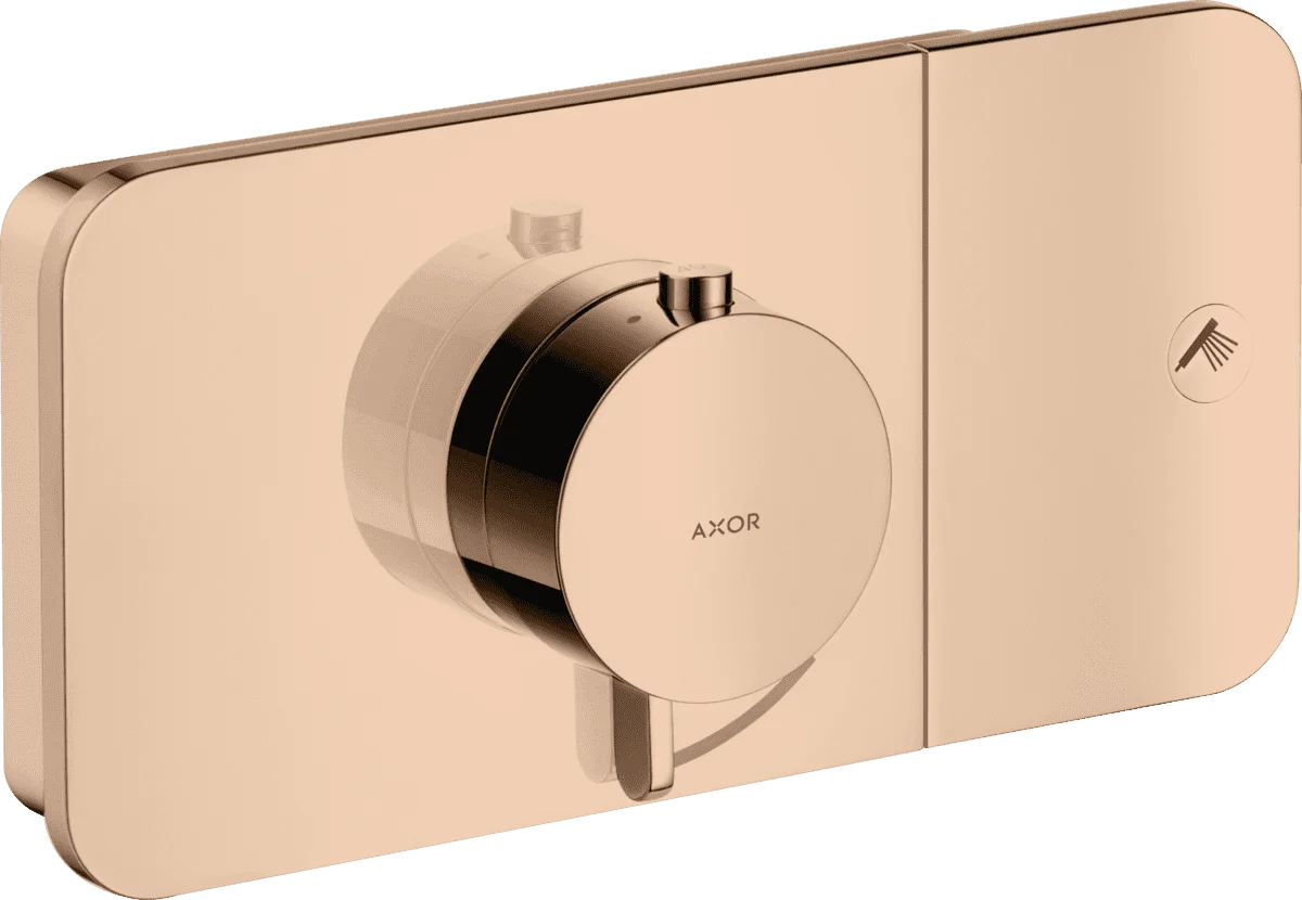 Mặt nạ sen âm tường Axor 45711300