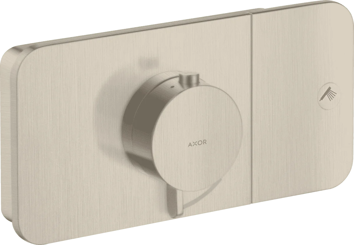Mặt nạ sen âm tường Axor 45711820