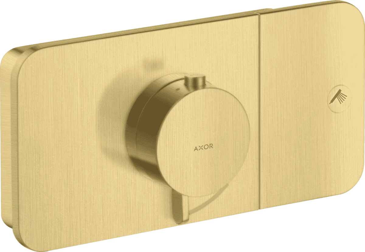 Mặt nạ sen âm tường Axor 45711950