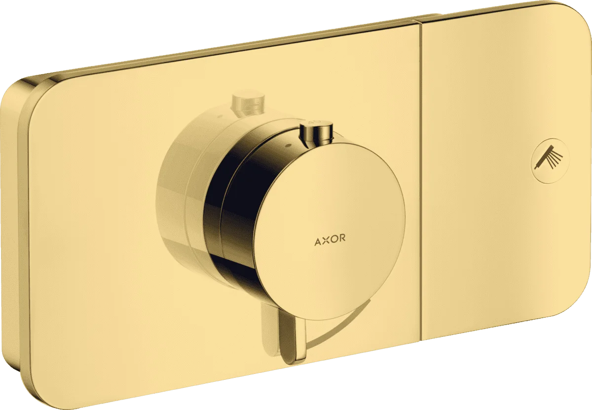 Mặt nạ sen âm tường Axor 45711990