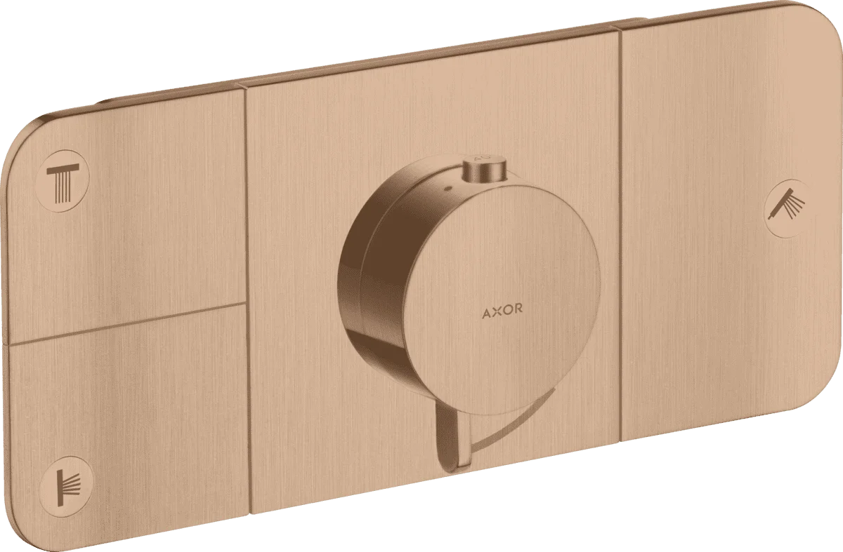 Mặt nạ sen âm Axor 45713310