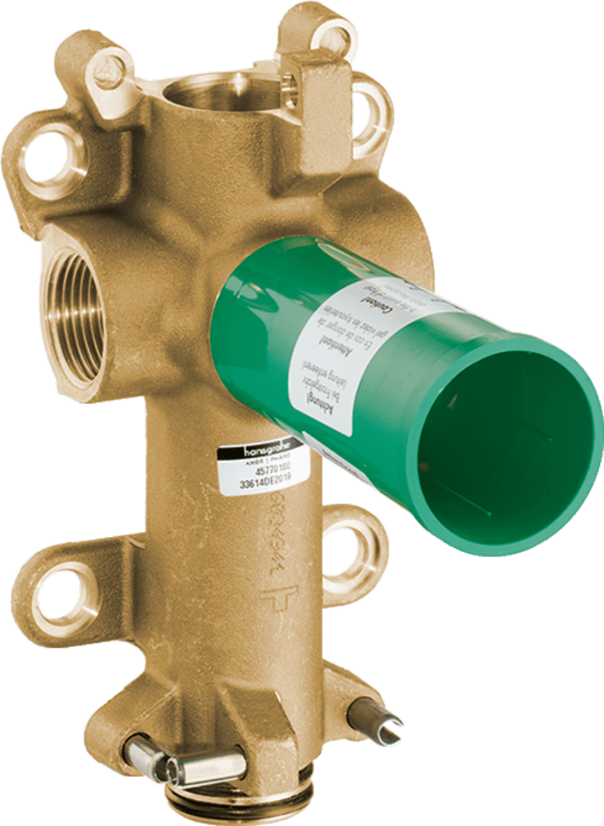 Chân van âm tường Axor 45770180