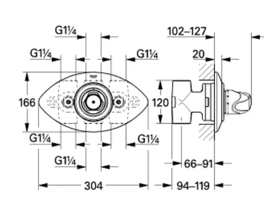 grohe-35003000