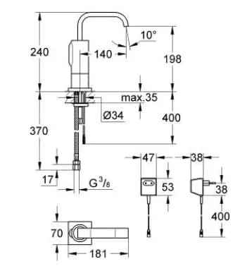 grohe-36096000