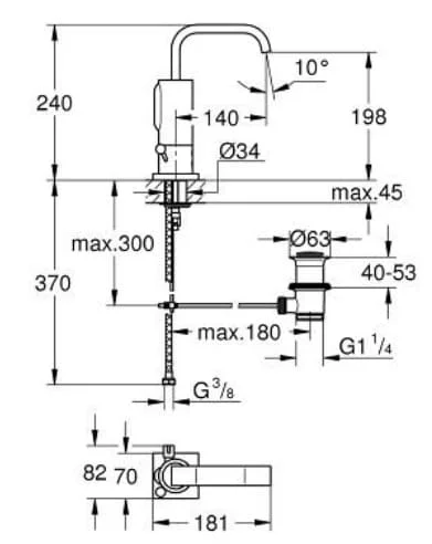 grohe-36234000