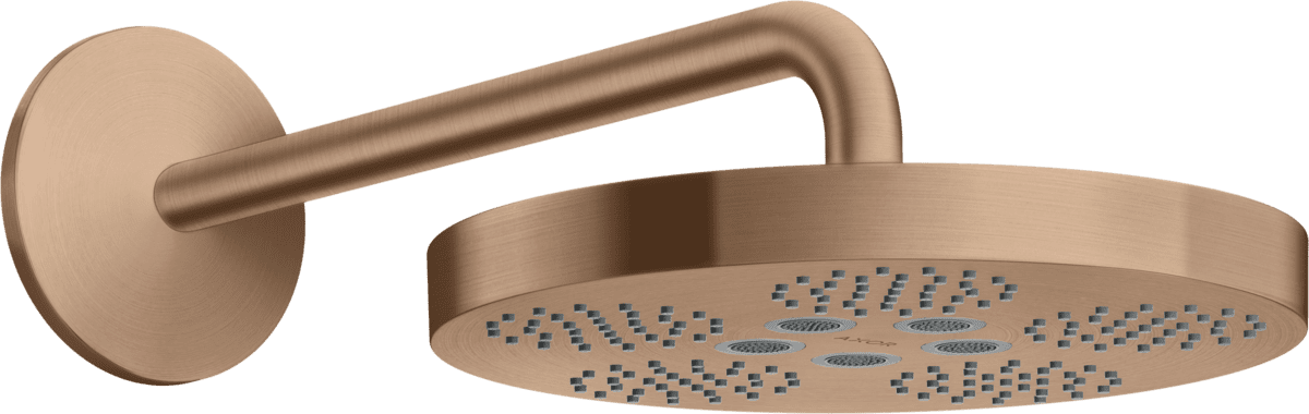 Bát sen âm tường Đức Axor 48491310