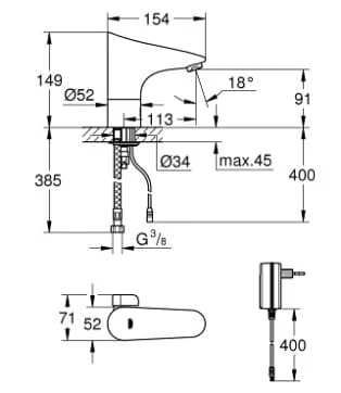 grohe-36015001