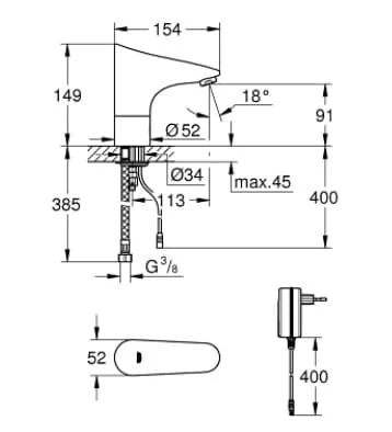 grohe-36016001
