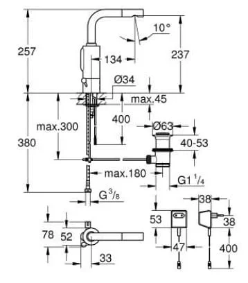 grohe-36091000