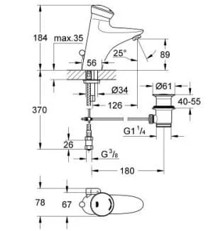grohe-36251000