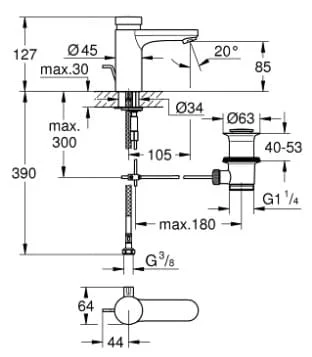 grohe-36318000