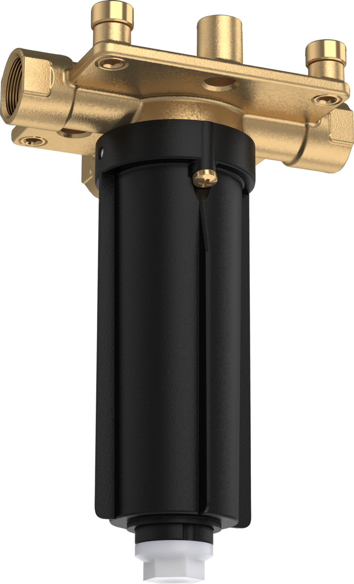 Chân bắt thanh bát sen Axor 26434180