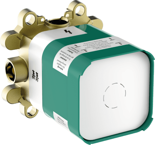 Chân bắt thanh bát sen Axor 35361180