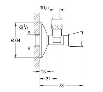 grohe-2295100M