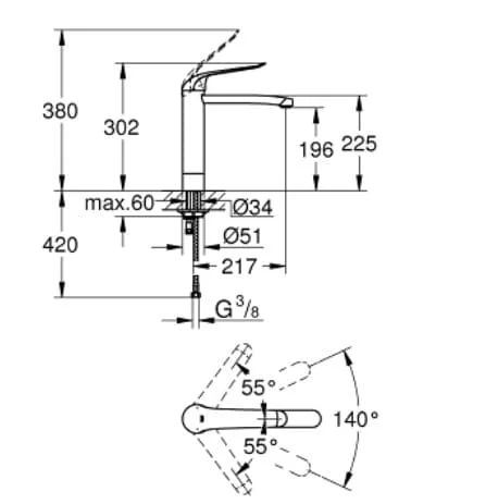 grohe-30208000