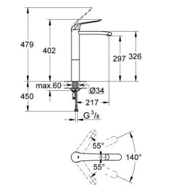grohe-30209000