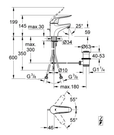grohe-32764000