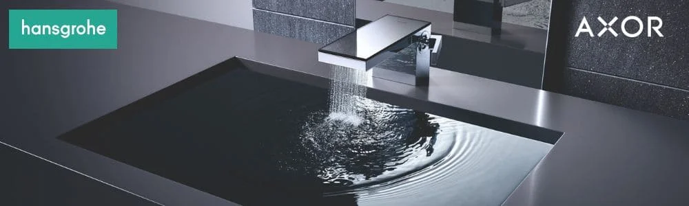 Banner Hansgrohe Axor
