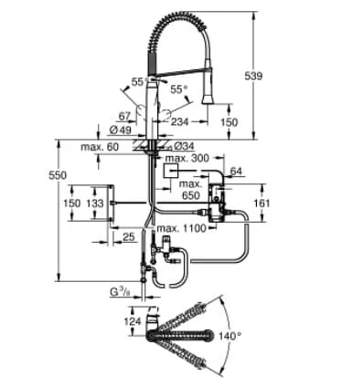 grohe-30312DC0