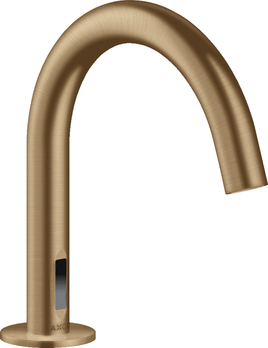 Vòi lavabo cảm ứng nóng lạnh Axor 38010140