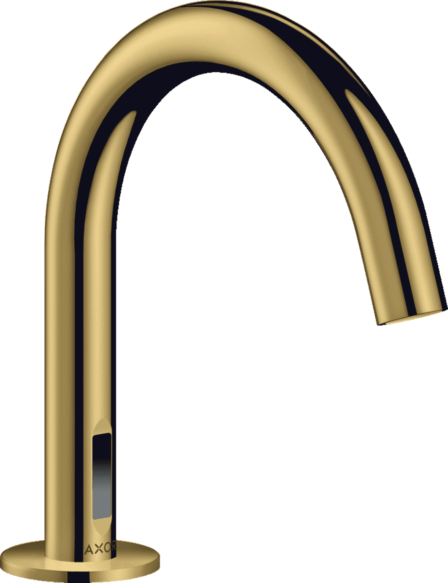 Vòi lavabo cảm ứng nóng lạnh Axor 38010990