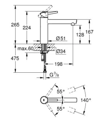 grohe-31128001