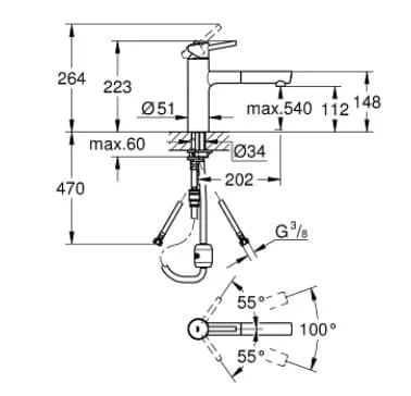 grohe-31129001