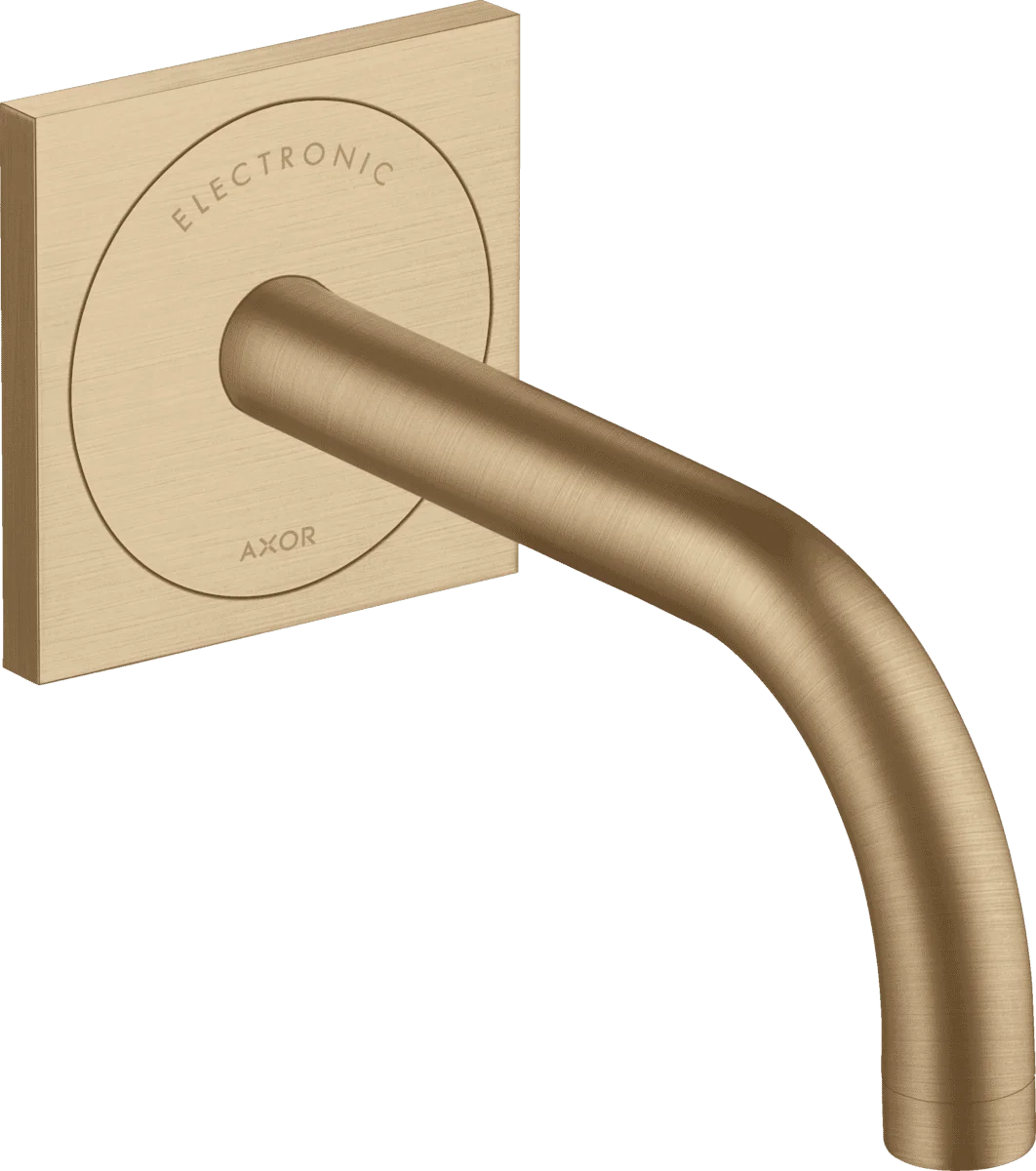 Vòi lavabo cảm ứng nóng lạnh Axor 38119140