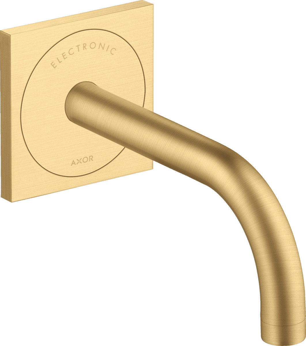 Vòi lavabo cảm ứng nóng lạnh Axor 38119250