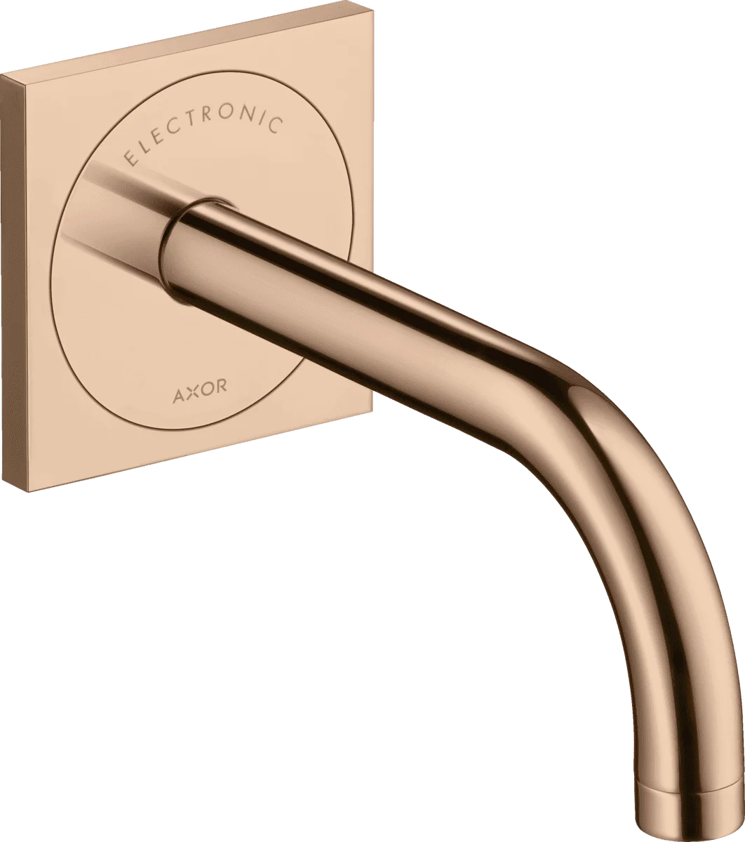 Vòi lavabo cảm ứng nóng lạnh Axor 38119300