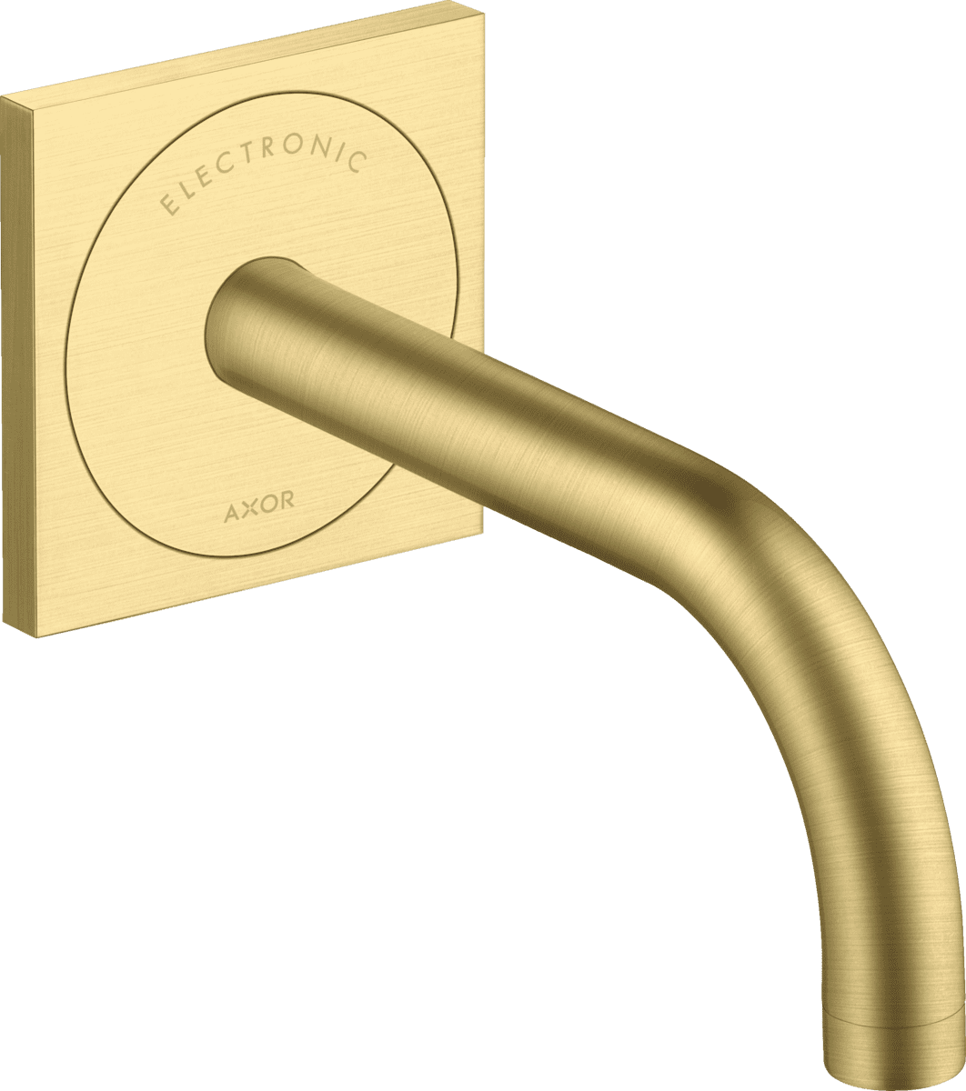 Vòi lavabo cảm ứng nóng lạnh Axor 38119950