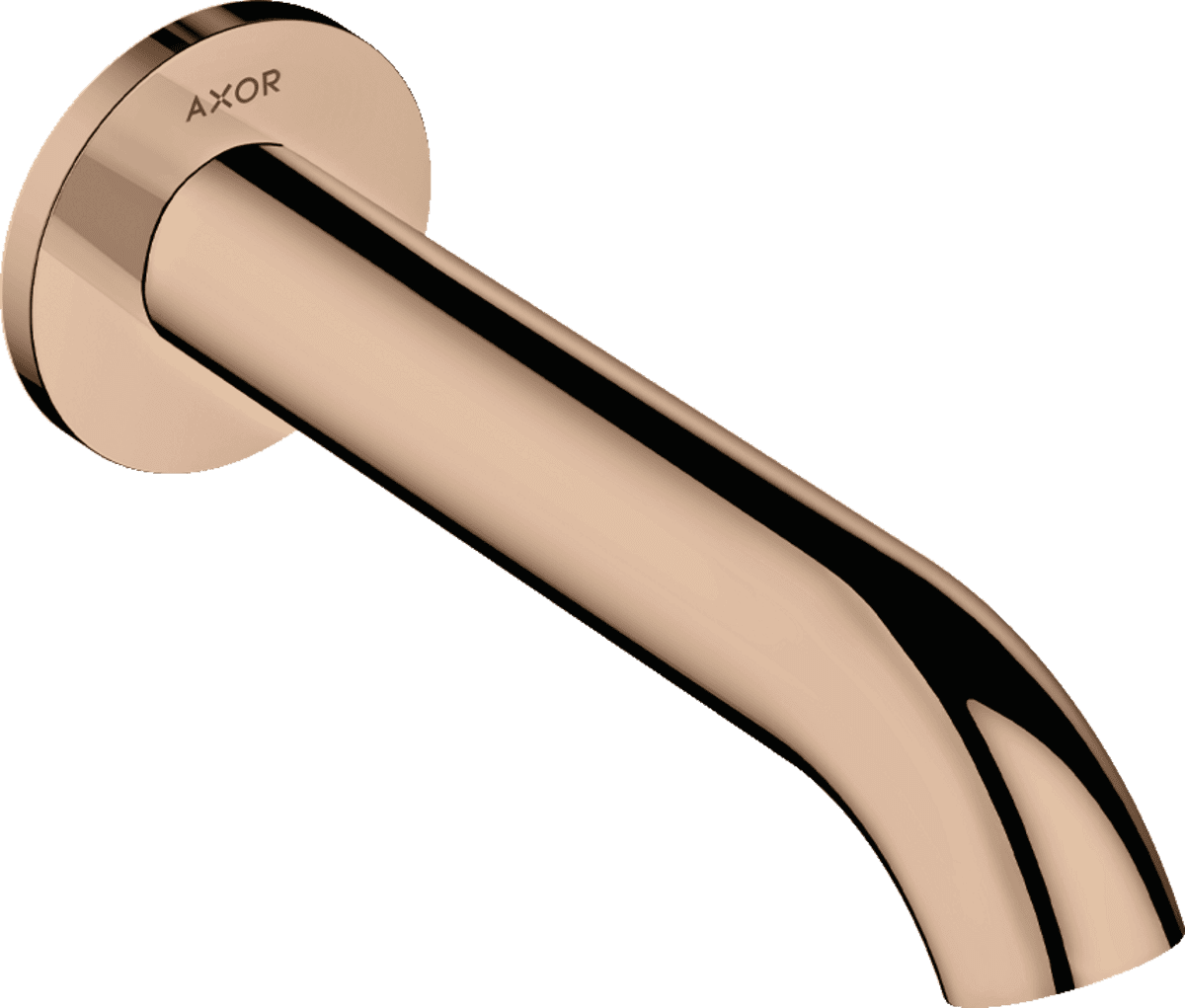 Bát sen âm tường Đức Axor 38411300