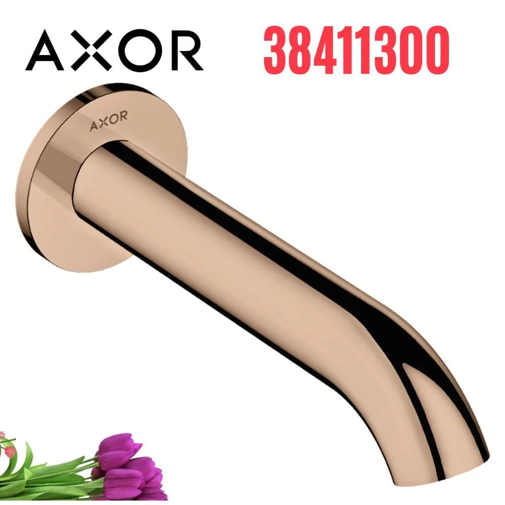 Bát sen âm tường Đức Axor 38411300