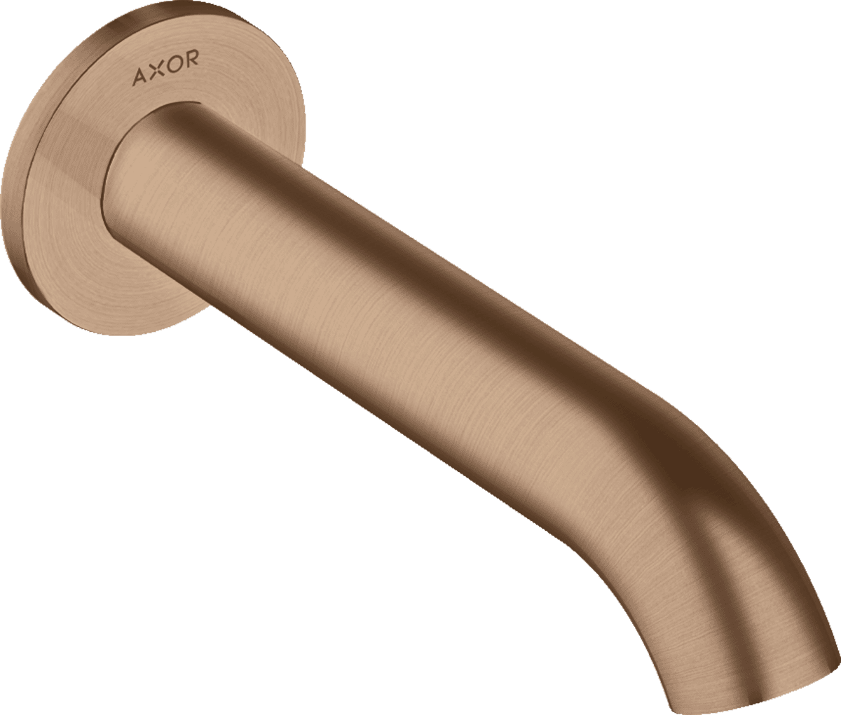 Bát sen âm tường Đức Axor 38411310