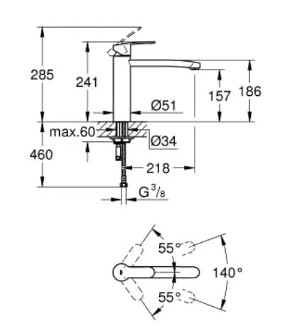 grohe-31124002